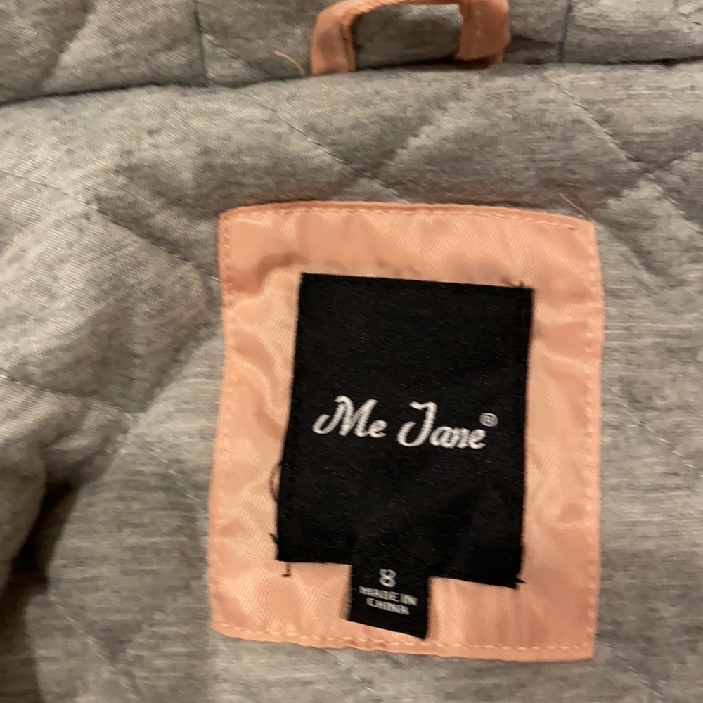 Girls Jacket - Picture 3 of 4